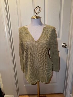 Chico’s Sweater Size 2